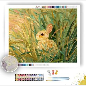 GRASS HUSH - Paint by Numbers Full Kit