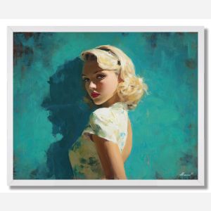 SHADOW STUDY - FRAMED
