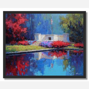 WATER PASSAGE - FRAMED
