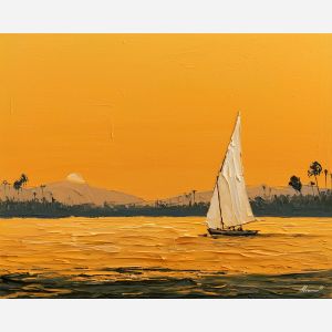NILE EVENING