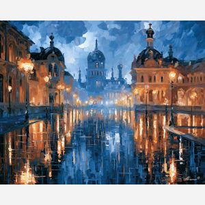 sunless opalcourt, opal court, sunless opalcourt art, heavy impasto painting, broad city shapes, minimal detail art, glowing reflections, colorful wall decor, fantasy wall art, no signature art