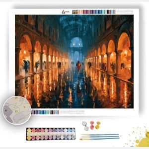 CINDER ARCADE - Paint by Numbers Full Kit