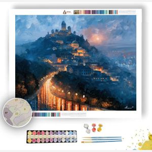 LUMEN OBSERVATORY - Paint by Numbers Full Kit
