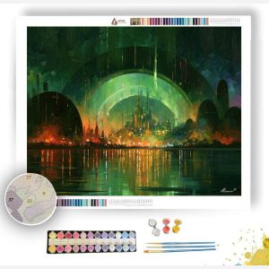 SKYHONEY AURORAVAULT - Paint by Numbers Full Kit