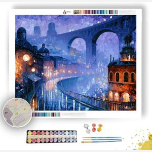 RAVENLIGHT AQUEDUCT - Paint by Numbers Full Kit