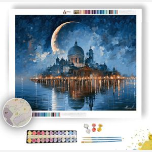 LOSTMOON MOONDOME - Paint by Numbers Full Kit