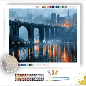 SILVERMOSS VIADUCT - Paint by Numbers Full Kit