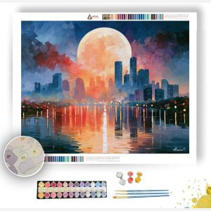 AETHER HAVEN - Paint by Numbers Full Kit