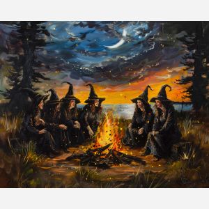 SIX WITCHES FIRE