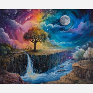 SURREAL SPECTRUM FALL