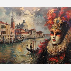 CARNIVAL OF VENICE ITALY