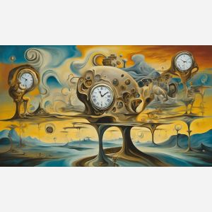 CLOCKWORK DREAMSCAPE