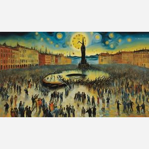 REVOLUTIONARY REVERIE