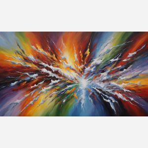 CHROMATIC LIGHTNING WALTZ