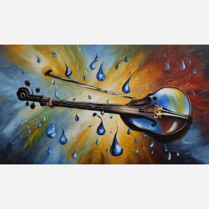 STORMY RAINDROP SONATA