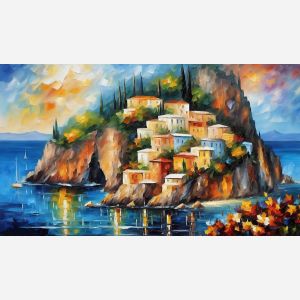 CAPRI ISLAND PARADISE