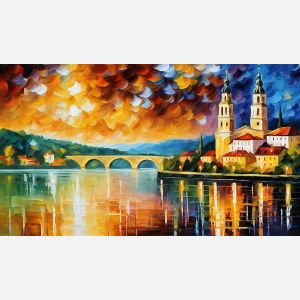 MELK ABBEY RIVERSIDE CHARM