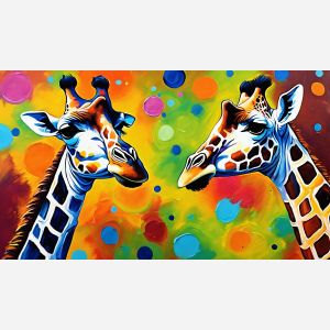 GROOVY GIRAFFE GIGGLES