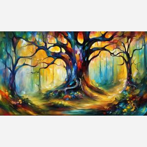 FANTASTICAL FOREST FUSION