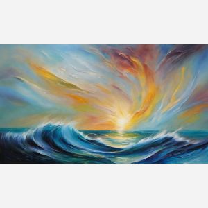 ETHEREAL OCEAN SYMPHONY