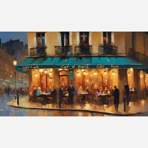 CAFE DE PARIS