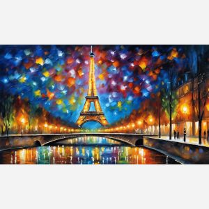 PARIS LIGHTS