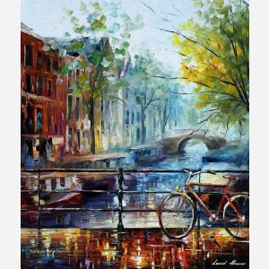 bicycle paintings on canvas, bicycle paintings, bicycle painting, bicycle oil painting