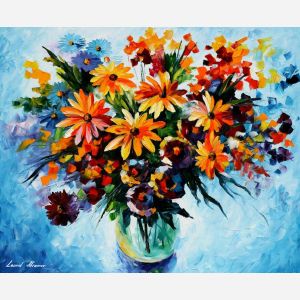 flower paintings gallery, flower paintings impressionist