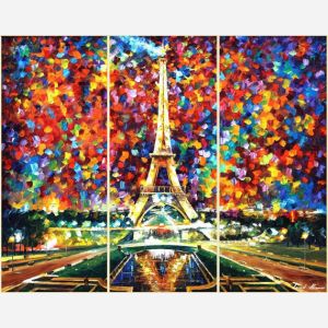 PARIS OF MY DREAMS - SET OF 3