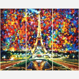 PARIS OF MY DREAMS - LIMITED EDITION SET OF 3