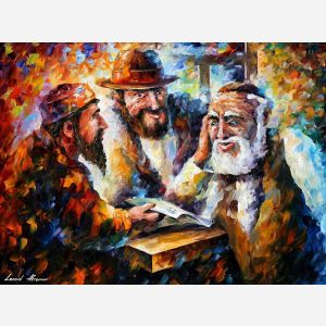 famous bible paintings