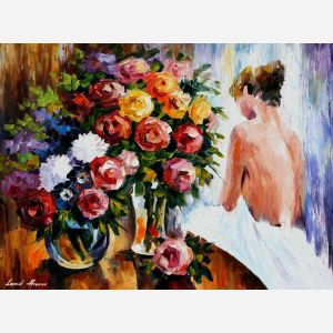 Leonid Afremov, oil on canvas, palette knife, buy original paintings, art, famous artist, biography, official page, online gallery, large artwork, impressionism