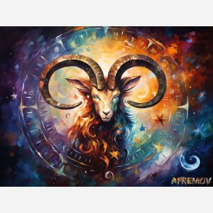ZODIAC COLLECTION - ARIES