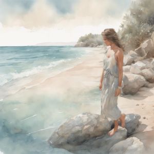 Mixed Media Painting By Leonid Afremov Studio