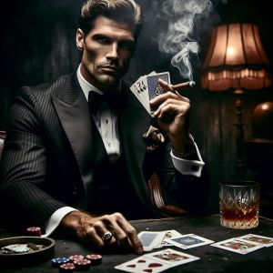 A GAMBLING NIGHTMARE