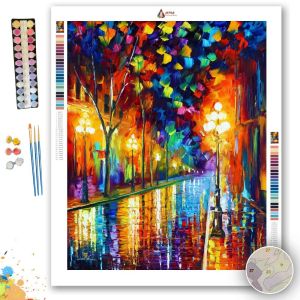 BEFORE MORNING - Paint By Numbers Full Kit