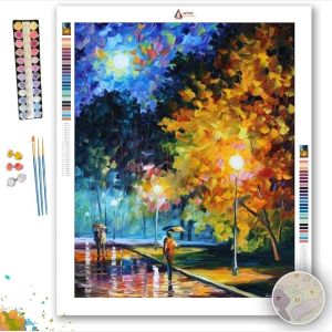 BLUE MOON 2 - Paint by Numbers Full Kit
