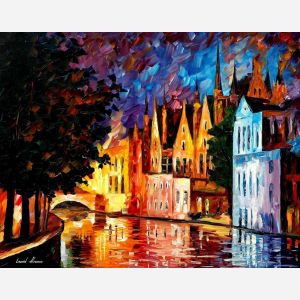 BRUGES -  NORTHERN VENICE