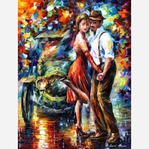 quadri di tango, dipinti belle