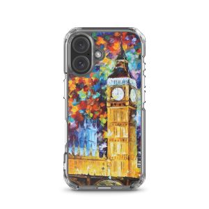 BIG BEN - iPhone 16 phone case