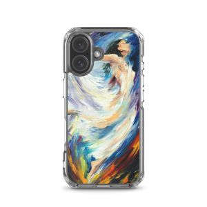 ANGEL OF LOVE - iPhone 16 phone case