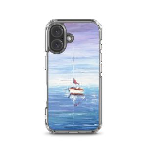CALM BEAUTY - iPhone 16 phone case