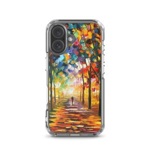 FOREST PATH - iPhone 16 phone case