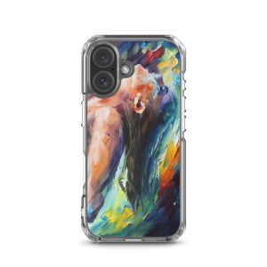 PASSION - iPhone 16 phone case