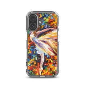 THE BEAUTY OF DANCE - iPhone 16 phone case