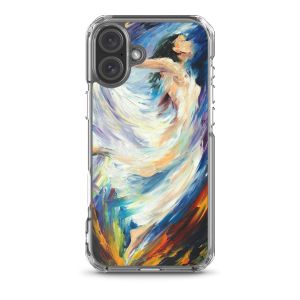 ANGEL OF LOVE - iPhone 16 Plus phone case