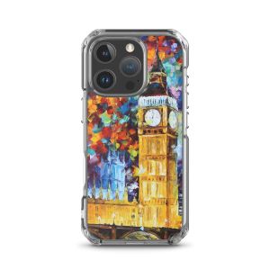 BIG BEN - iPhone 16 Pro phone case