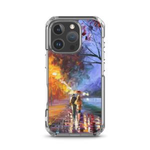 ALLEY BY THE LAKE - iPhone 16 Pro phone case