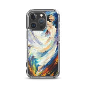 ANGEL OF LOVE - iPhone 16 Pro phone case