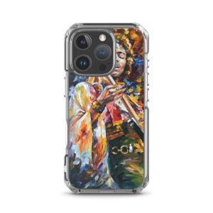 JIMI HENDRIX - iPhone 16 Pro phone case